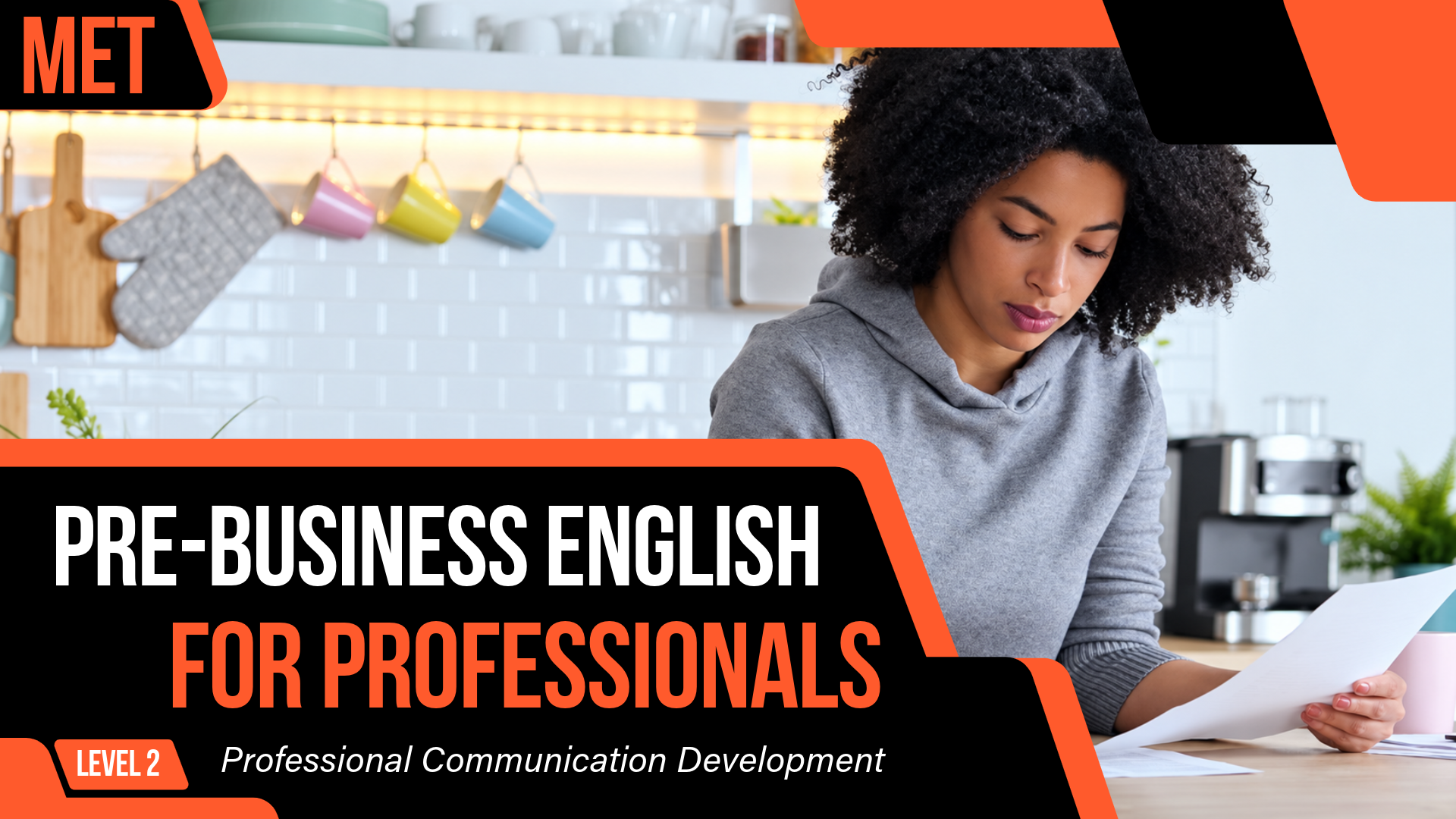 Pre-Business English – Level 2